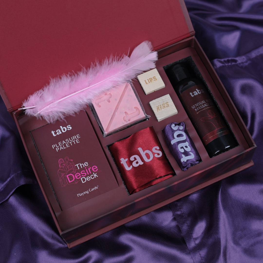 Tabs Pleasure Pack