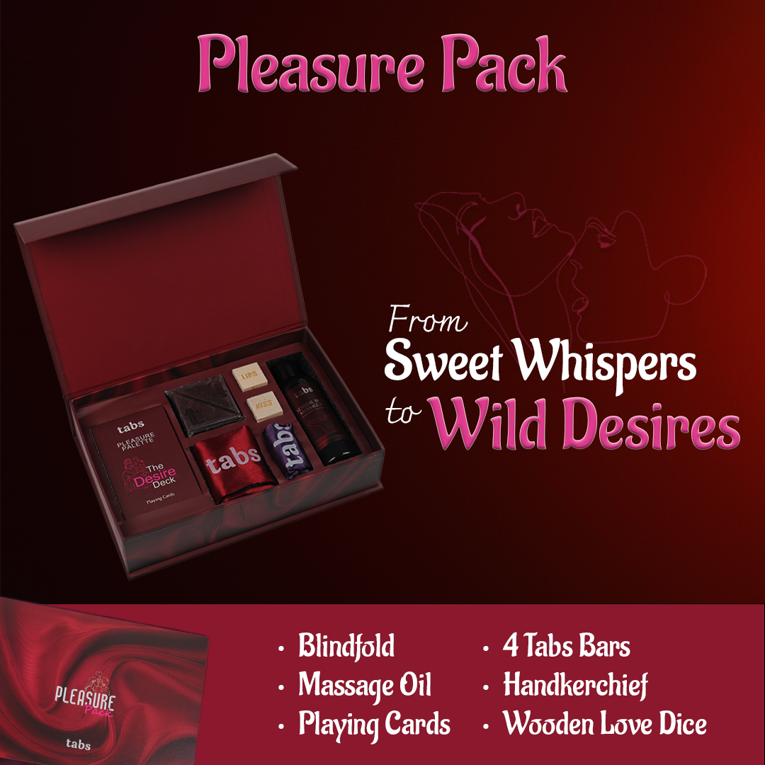 Tabs Pleasure Pack