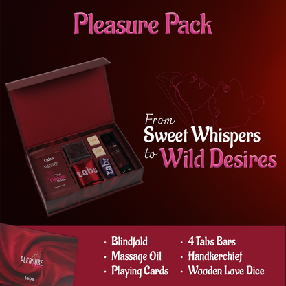 Tabs Pleasure Pack